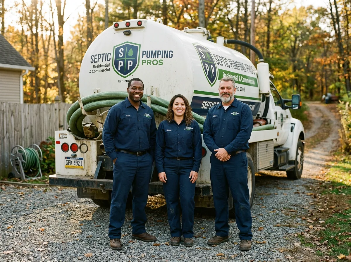 Septic Tank Pumping company in Cozad, NE